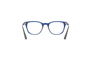 Rear view Ray-Ban Kids RY1601 (3865)