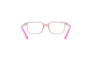 Rear view Ray-Ban Kids RY1605 (3777)