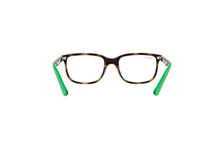 Rear view Ray-Ban Kids RY1605 (3867)