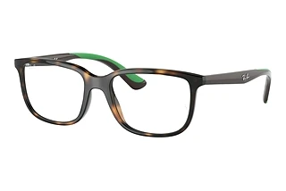 Front view Ray-Ban Kids RY1605 (3867)