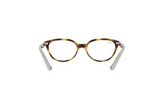 Rear view Ray-Ban Kids RY1612 (3904)