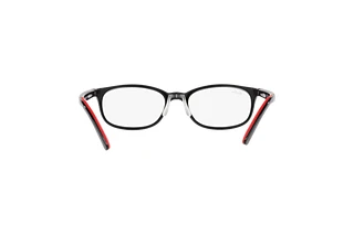 Rear view Ray-Ban Kids RY1613D (3876)