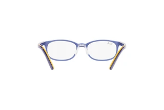 Rear view Ray-Ban Kids RY1613D (3907)