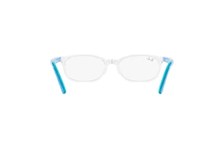 Rear view Ray-Ban Kids RY1613D (3938)