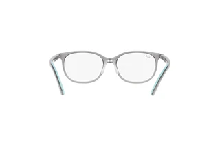 Rear view Ray-Ban Kids RY1614D (3908)