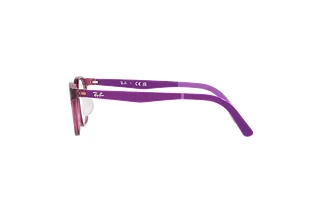 Side view Ray-Ban Kids RY1614D (3909)