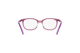 Rear view Ray-Ban Kids RY1614D (3909)