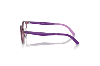 Side view Ray-Ban Kids RY1625D (3909)
