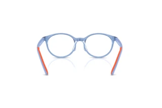 Rear view Ray-Ban Kids RY1625D (7510)