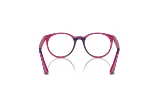 Rear view Ray-Ban Kids RY1628 (3933)