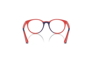 Rear view Ray-Ban Kids RY1628 (3953)