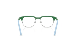 Rear view Ray-Ban Kids RY1641 (7507)