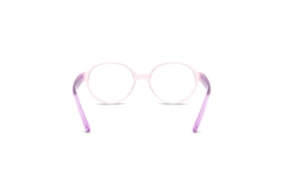 Rear view Ray-Ban Kids RY1905 (7534)