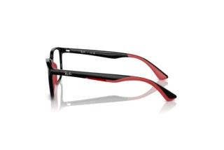 Side view Ray-Ban Kids RY9078V (3928)