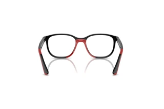 Rear view Ray-Ban Kids RY9078V (3928)