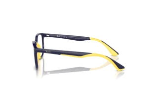 Side view Ray-Ban Kids RY9078V (3937)