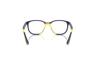 Rear view Ray-Ban Kids RY9078V (3937)