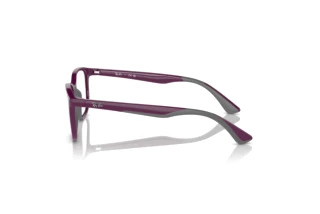 Side view Ray-Ban Kids RY9078V (3948)