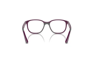 Rear view Ray-Ban Kids RY9078V (3948)
