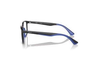 Side view Ray-Ban Kids RY9078V (3949)