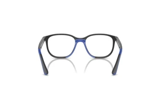 Rear view Ray-Ban Kids RY9078V (3949)