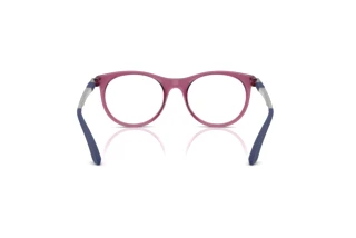 Rear view Ray-Ban Kids RY9082V (7504)