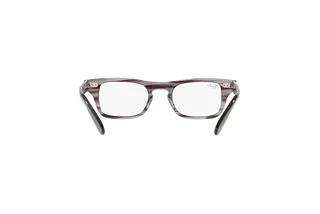 Rear view Ray-Ban Kids JUNIOR BURBANK (RY9083V - 3850)