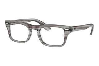 Front view Ray-Ban Kids JUNIOR BURBANK (RY9083V - 3850)