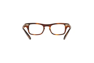 Rear view Ray-Ban Kids JUNIOR BURBANK (RY9083V - 3888)