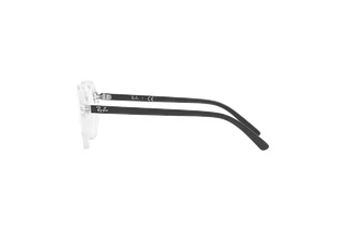 Side view Ray-Ban Kids JUNIOR THALIA (RY9095V - 3541)