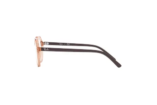 Side view Ray-Ban Kids JUNIOR THALIA (RY9095V - 3899)