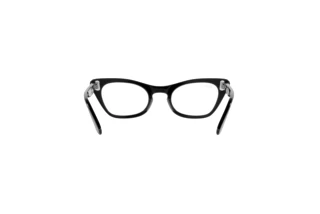 Rear view Ray-Ban Kids MISS BURBANK (RY9099V - 3542)