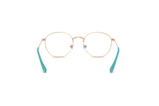 Rear view Ray-Ban Kids JUNIOR ROB (RY9572V - 4096)