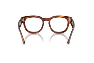 Rear view Ray-Ban MEGA HAWKEYE (RX0298V - 2144)