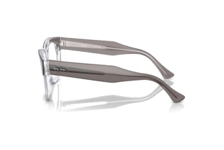 Side view Ray-Ban MEGA HAWKEYE (RX0298V - 8111)