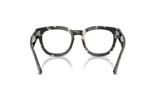 Rear view Ray-Ban MEGA HAWKEYE (RX0298V - 8117)