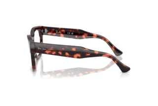Side view Ray-Ban MEGA HAWKEYE (RX0298V - 8118)