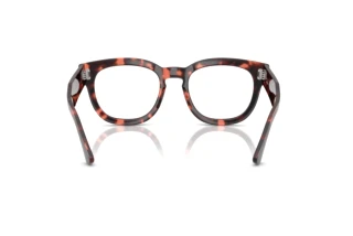Rear view Ray-Ban MEGA HAWKEYE (RX0298V - 8118)
