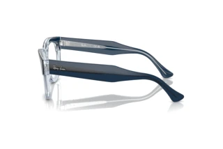 Side view Ray-Ban MEGA HAWKEYE (RX0298V - 8324)