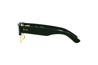 Side view Ray-Ban MEGA CLUBMASTER (RX0316V - 8233)
