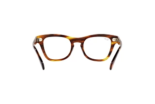 Rear view Ray-Ban RX0707V (2144)