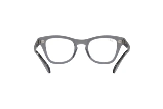Rear view Ray-Ban RX0707V (8199)