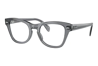 Front view Ray-Ban RX0707V (8199)