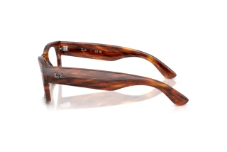 Side view Ray-Ban MEGA WAYFARER II (RX0832V - 2144)