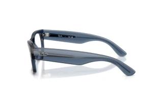 Side view Ray-Ban MEGA WAYFARER II (RX0832V - 8223)