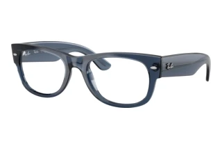 Front view Ray-Ban MEGA WAYFARER II (RX0832V - 8223)