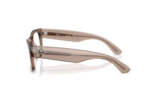 Side view Ray-Ban MEGA WAYFARER II (RX0832V - 8457)