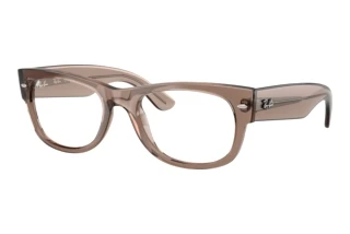 Front view Ray-Ban MEGA WAYFARER II (RX0832V - 8457)