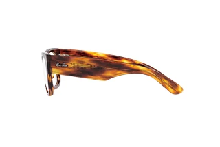 Side view Ray-Ban MEGA WAYFARER (RX0840V - 2144)