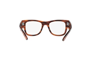 Rear view Ray-Ban MEGA WAYFARER (RX0840V - 2144)